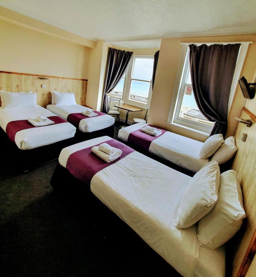 New Madeira Seafront Hotel Hove Esterno foto