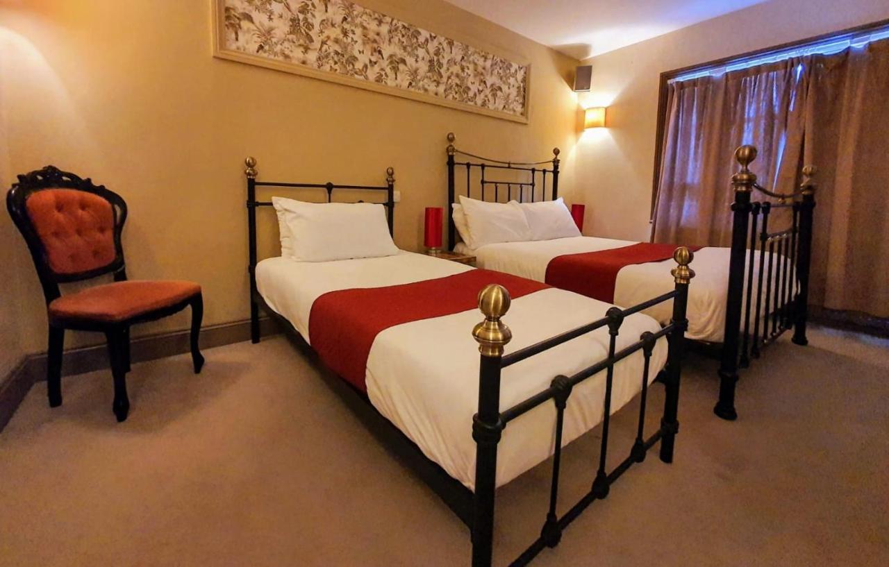 New Madeira Seafront Hotel Hove Esterno foto