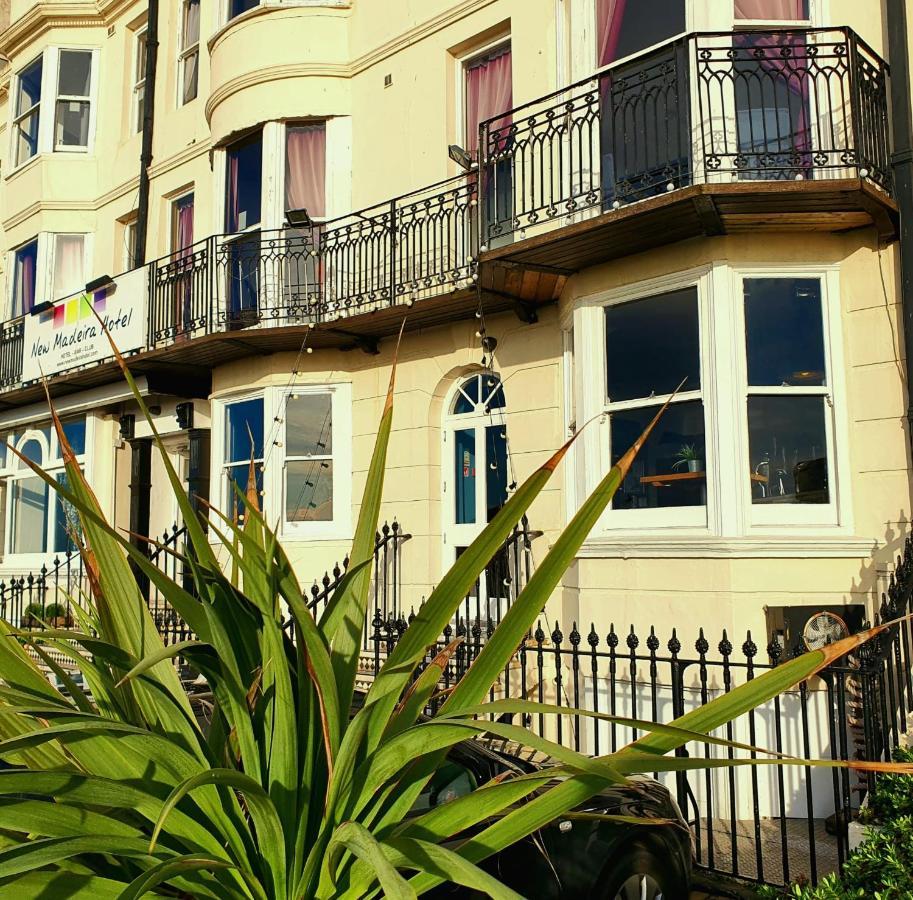 New Madeira Seafront Hotel Hove Esterno foto