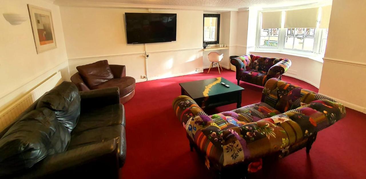 New Madeira Seafront Hotel Hove Esterno foto