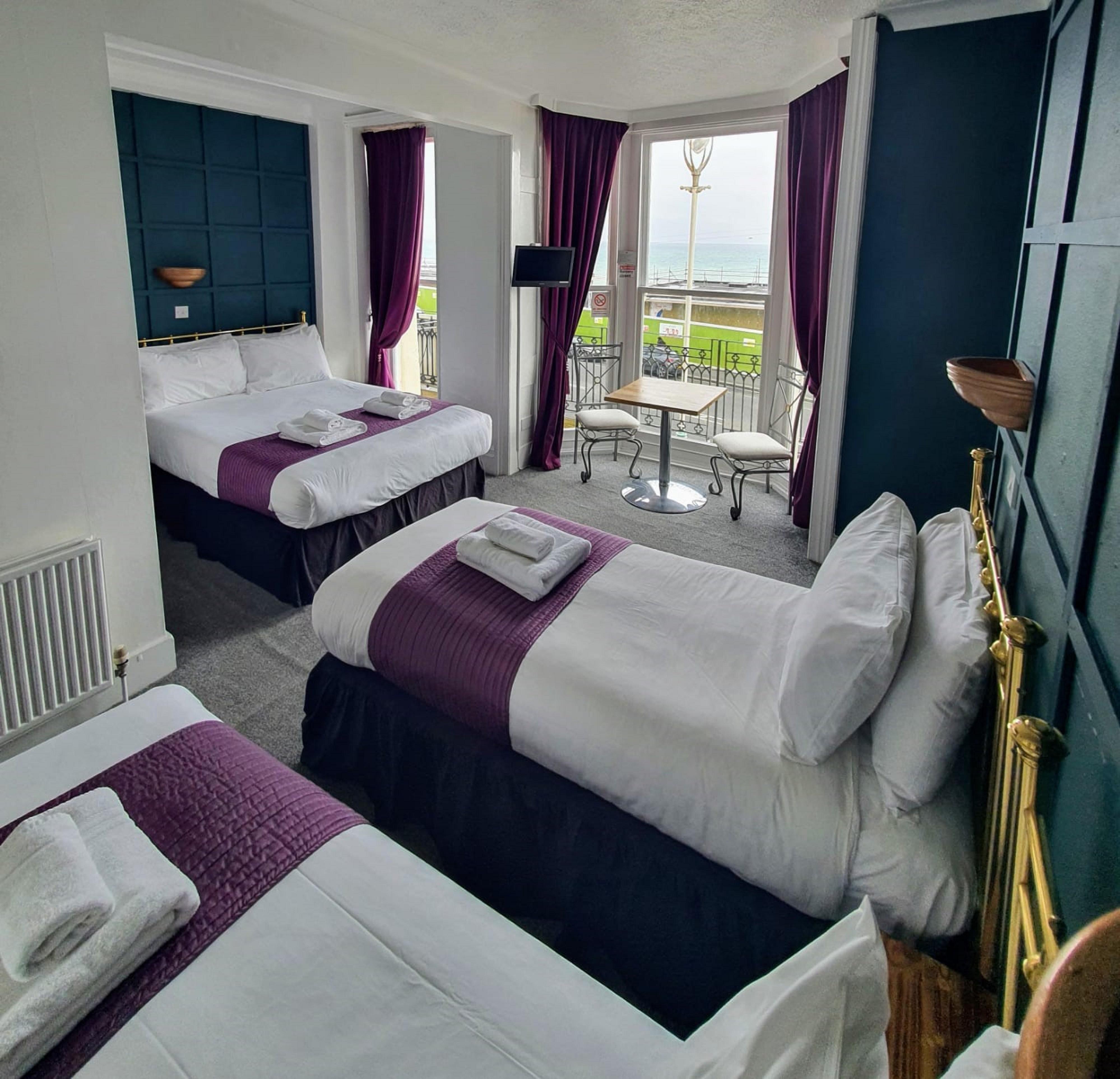 New Madeira Seafront Hotel Hove Esterno foto