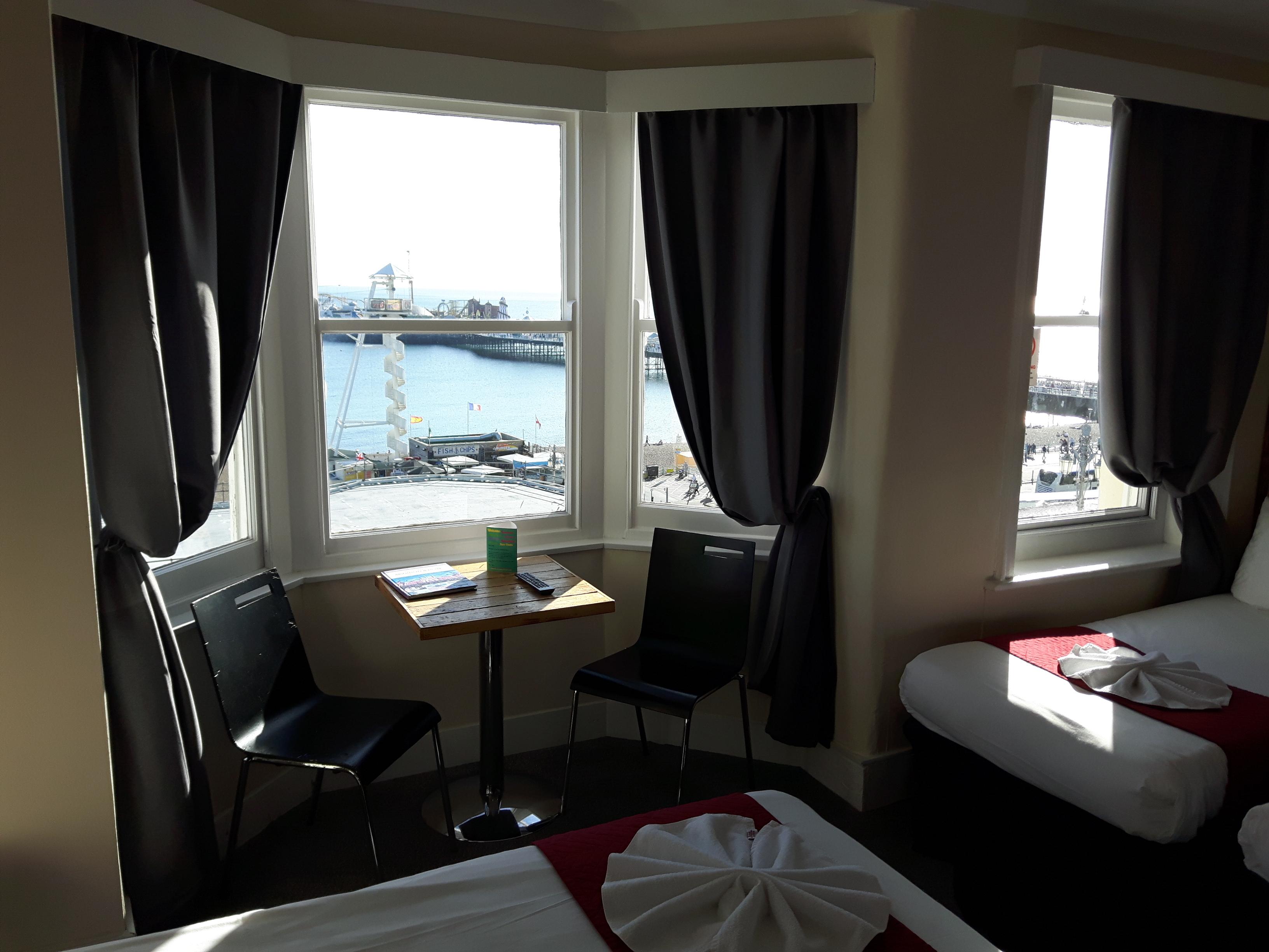 New Madeira Seafront Hotel Hove Esterno foto