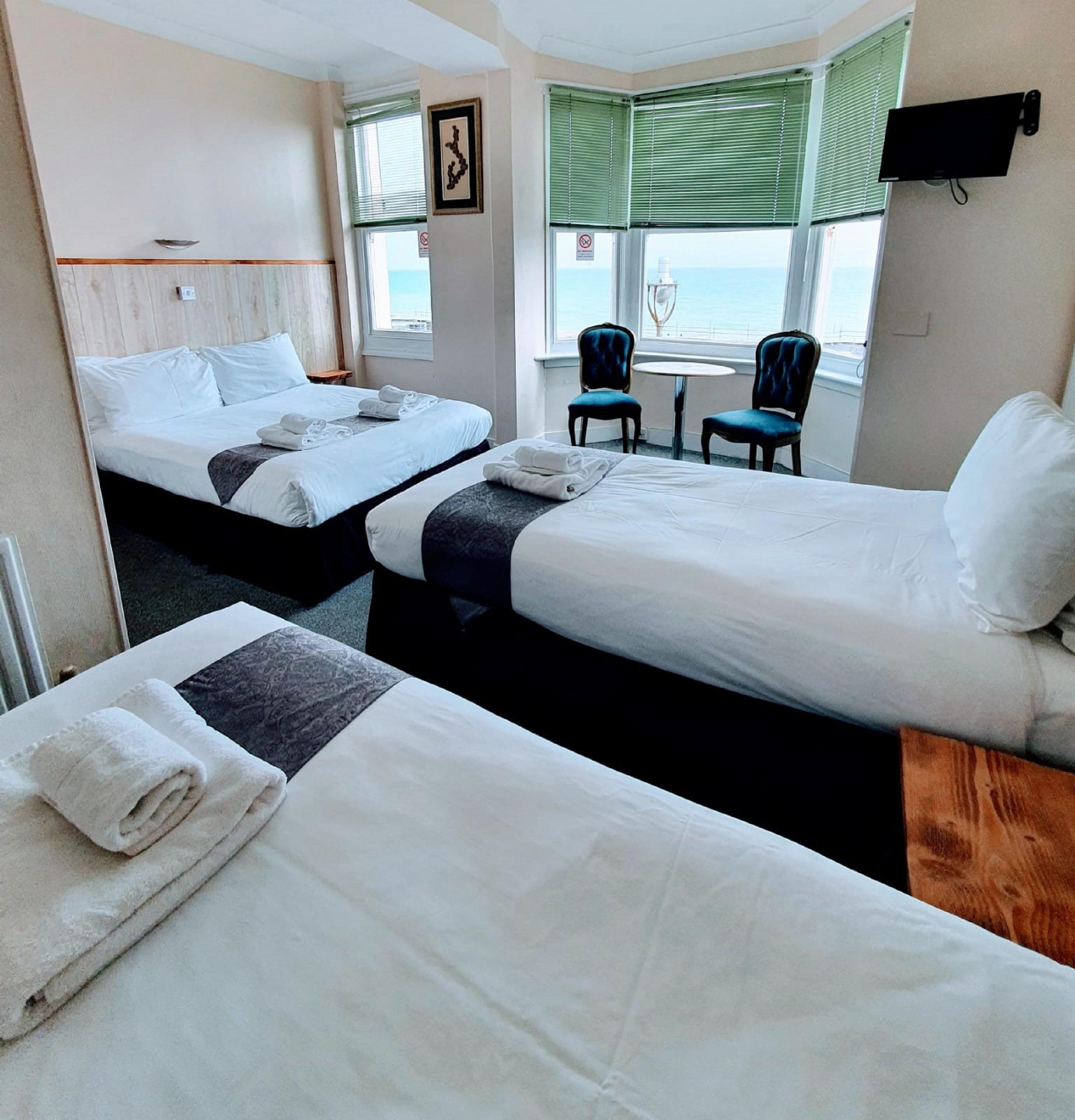 New Madeira Seafront Hotel Hove Esterno foto