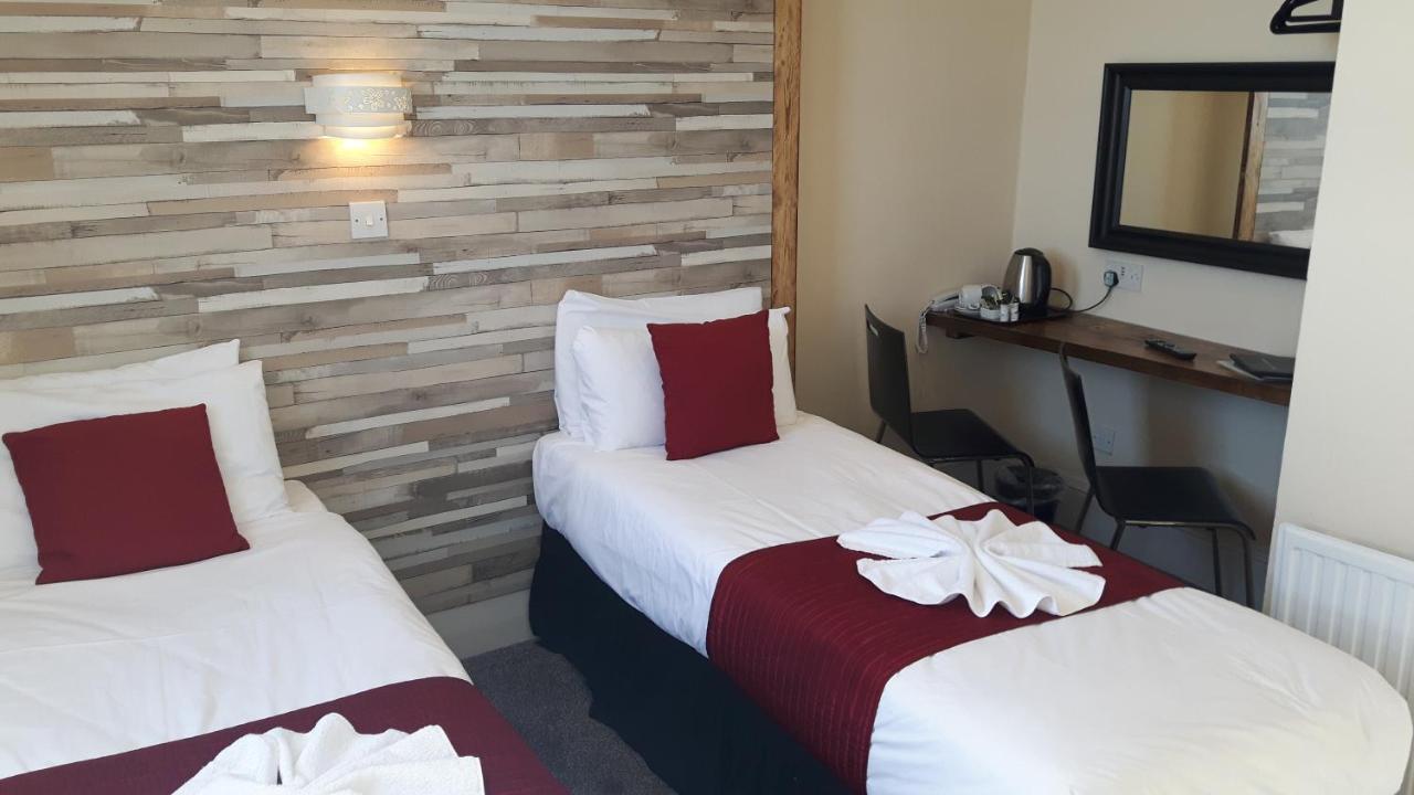 New Madeira Seafront Hotel Hove Esterno foto