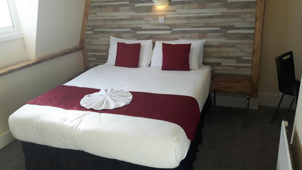 New Madeira Seafront Hotel Hove Esterno foto