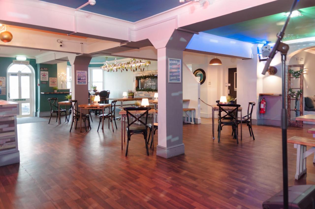 New Madeira Seafront Hotel Hove Esterno foto